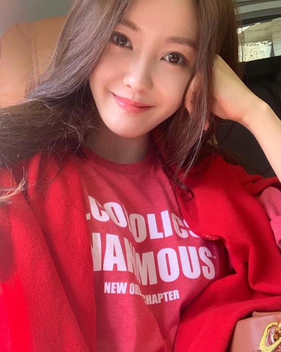 /사진=효민 인스타그램