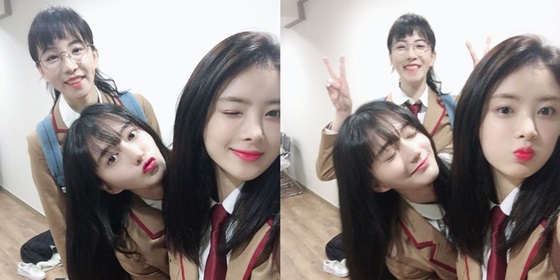 /사진=최규리 인스타그램