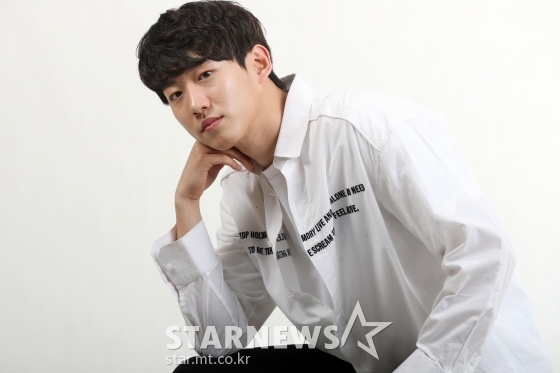 배우 연제형 /사진=임성균 기자