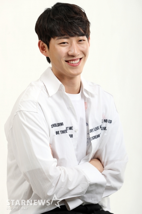 배우 연제형 /사진=임성균 기자