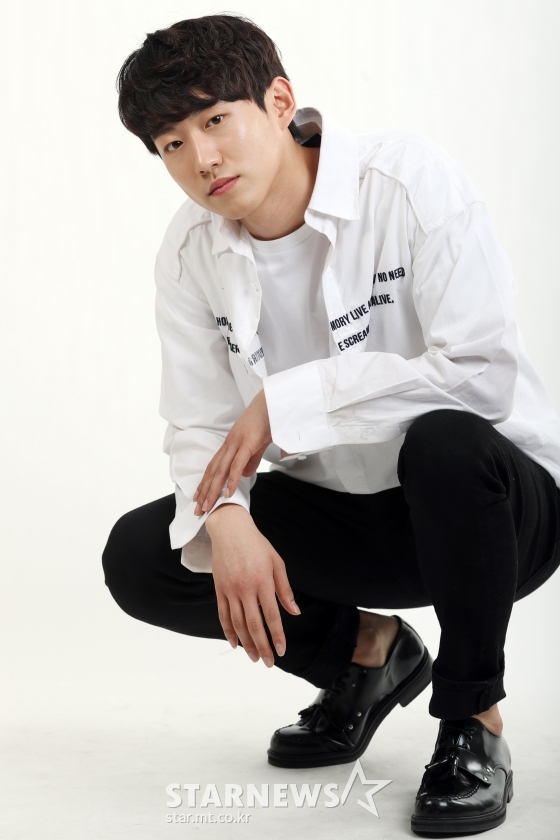 배우 연제형 /사진=임성균 기자