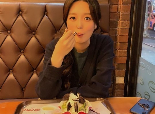/사진=김소영 아나운서 인스타그램
