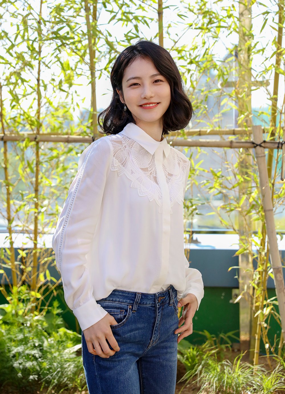 배우 신예은 /사진=JYP엔터테인먼트