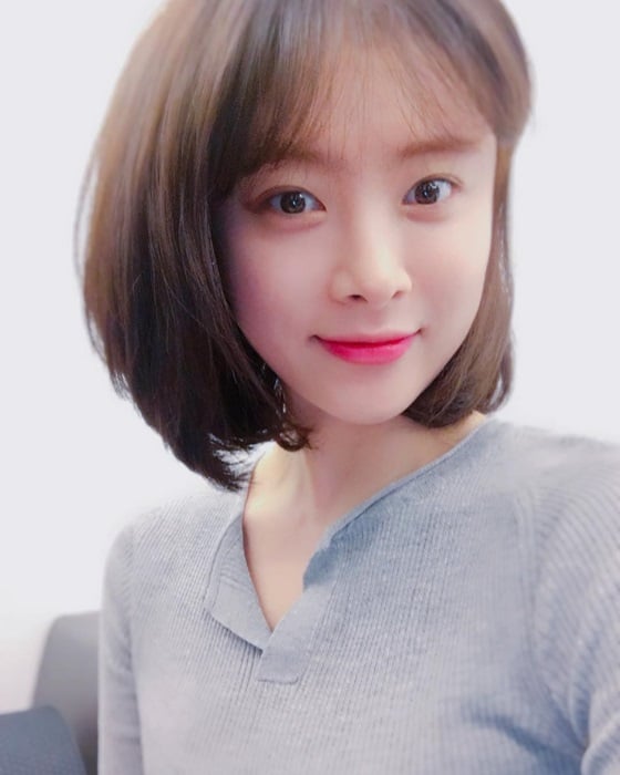 /사진=한지성 인스타그램