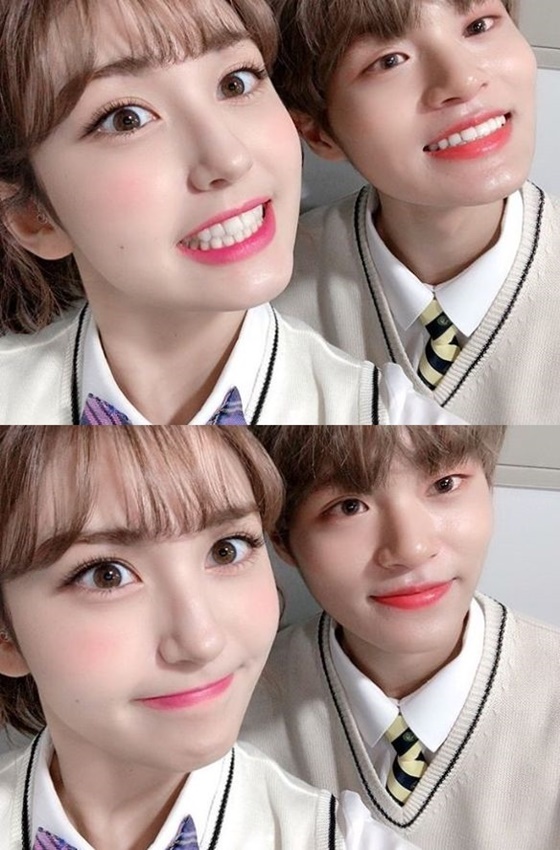 /사진=전소미 인스타그램