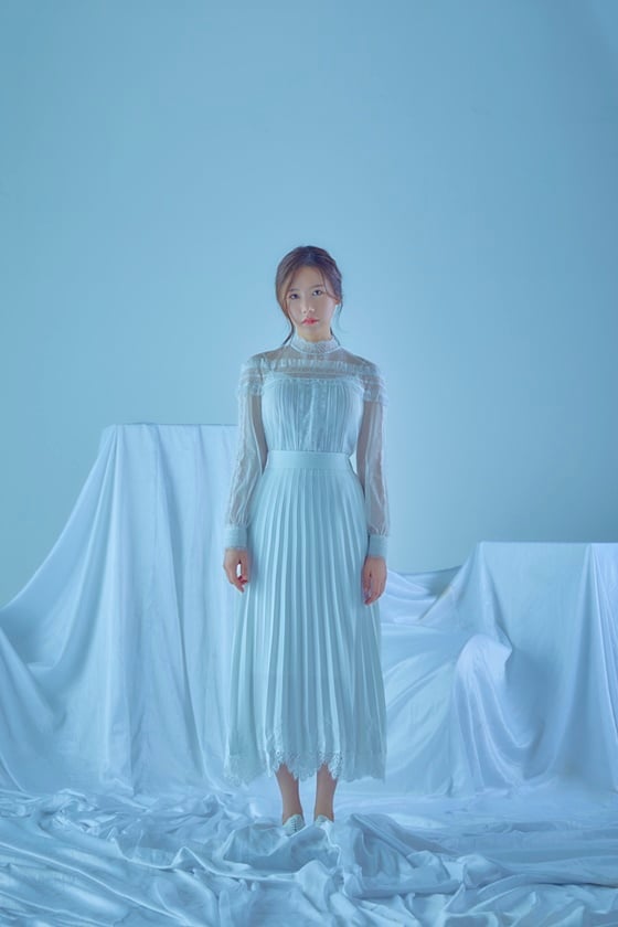 가수 송하예 /사진제공=더하기미디어