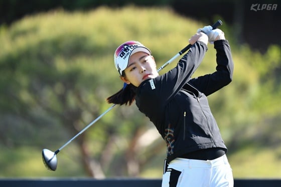 현세린. / 사진=KLPGA 제공