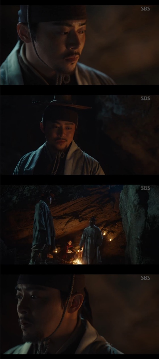 /사진=SBS '녹두꽃' 방송화면 캡처