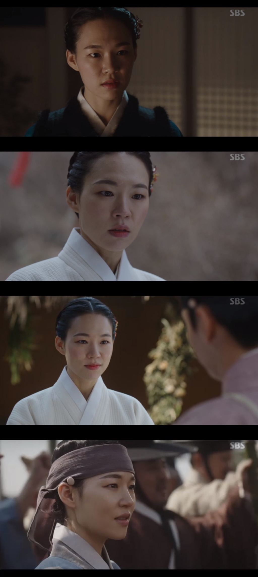 /사진=SBS '녹두꽃' 방송화면 캡처