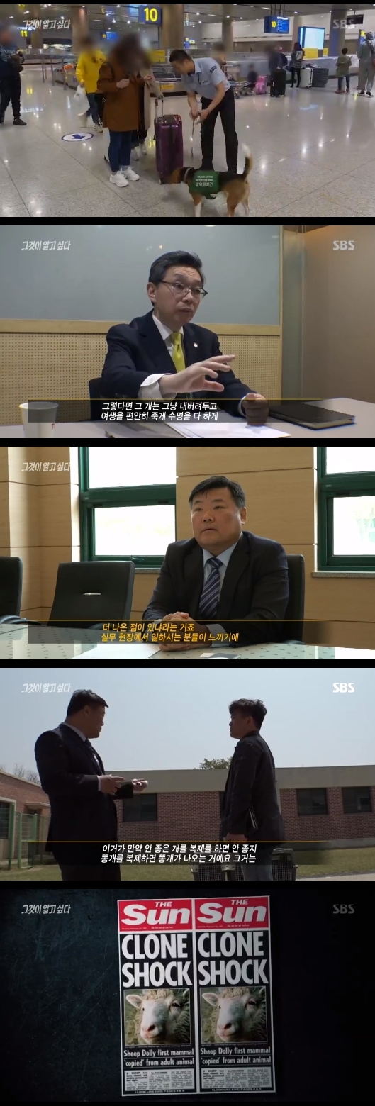 /사진=SBS 시사교양 프로그램 '그것이 알고싶다' 방송화면 캡처