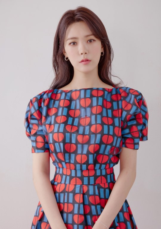 배우 박수아./ 사진제공=셀트리온 엔터테인먼트