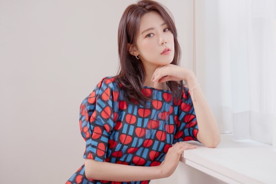 배우 박수아./ 사진제공=셀트리온 엔터테인먼트