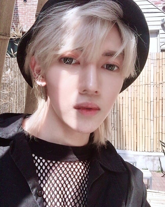 그룹 원포유 멤버 로우디 /사진=로우디 인스타그램
