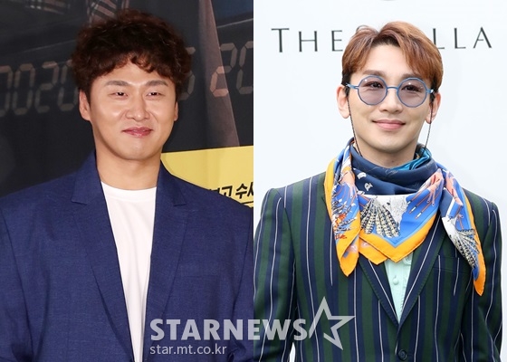 오대환, 김호영/사진=스타뉴스
