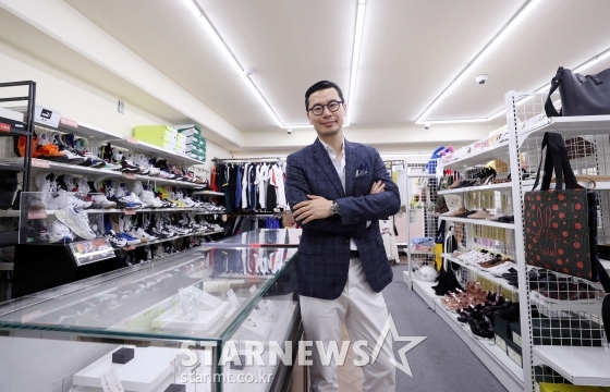 박만현 PLK 그룹 이사 겸 피알라인 대표/사진=김휘선 기자