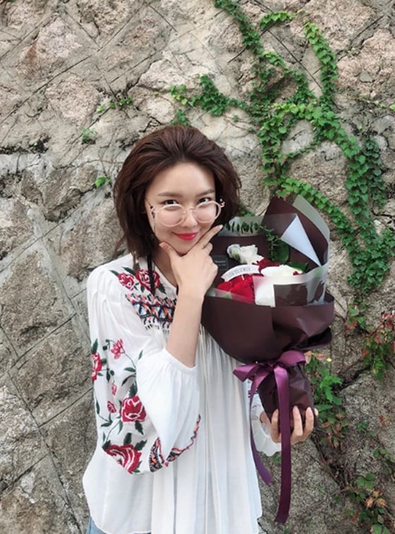 최수영./사진=수영 인스타그램