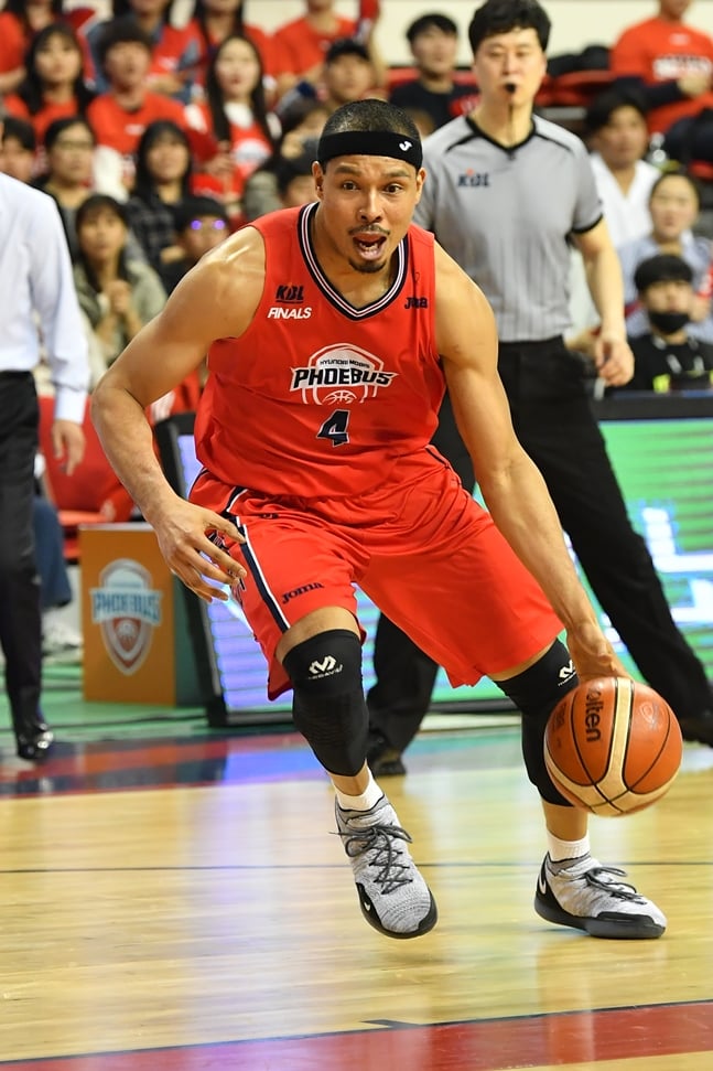 문태종. /사진=KBL 제공