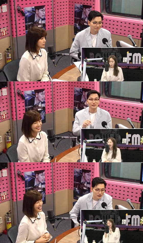 /사진='박선영의 씨네타운' 방송화면