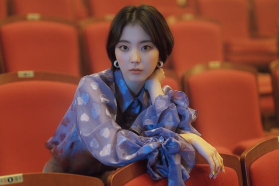 그룹 레이디스 코드 멤버 주니 /사진제공=폴라리스엔터테인먼트