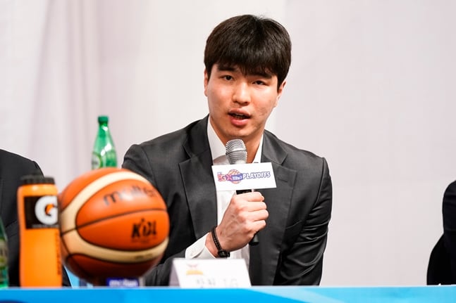 김종규. /사진=KBL 제공