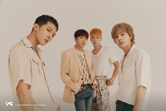 그룹 위너 /사진제공=YG엔터테인먼트