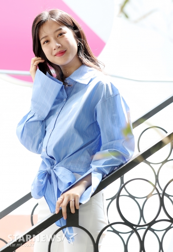 배우 문가영/사진=김휘선 기자