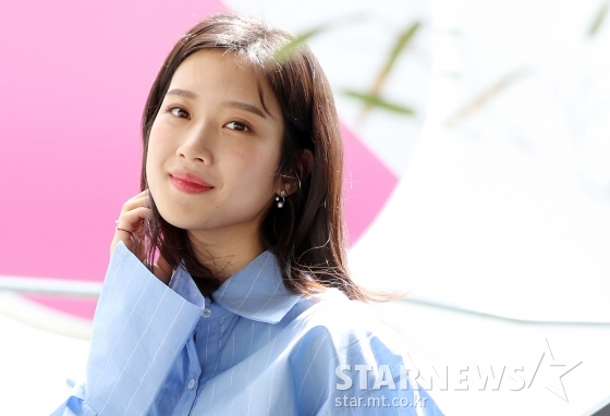 배우 문가영/사진=김휘선 기자