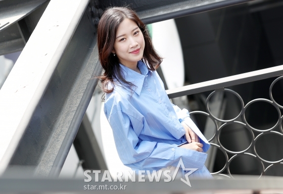 배우 문가영/사진=김휘선 기자