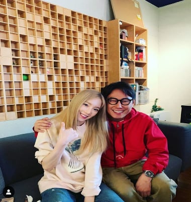 /사진= 윤종신 인스타그램