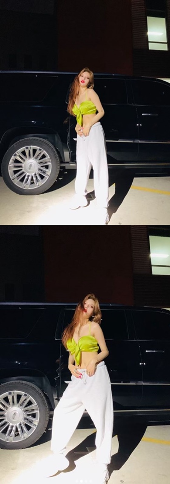 현아./사진=현아 인스타그램