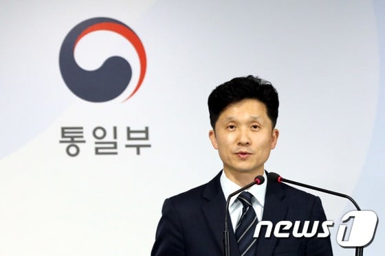 이상민 통일부 대변인./사진=뉴스1