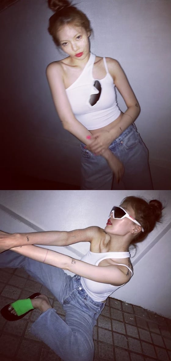 /사진=현아 인스타그램