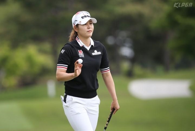 김지현./사진=KLPGA