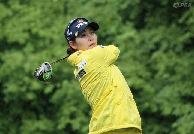 김지현./사진=KLPGA