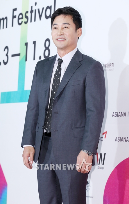 배우 전노민 /사진=김휘선 기자