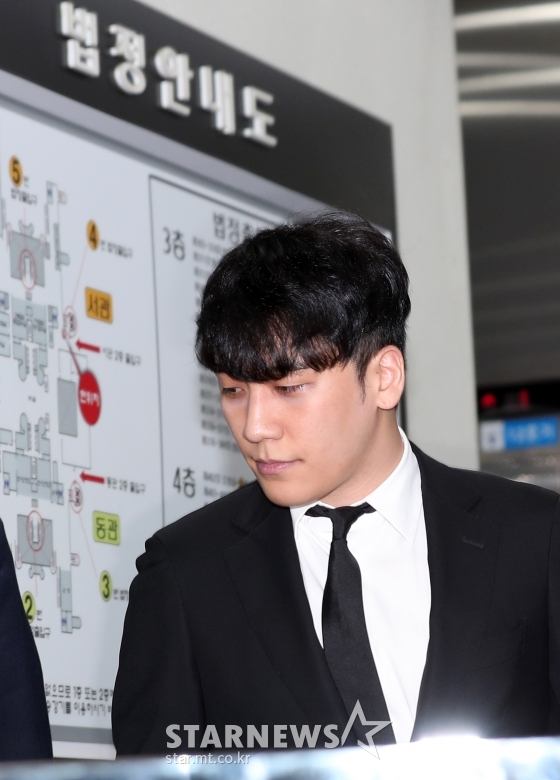 승리/사진=스타뉴스