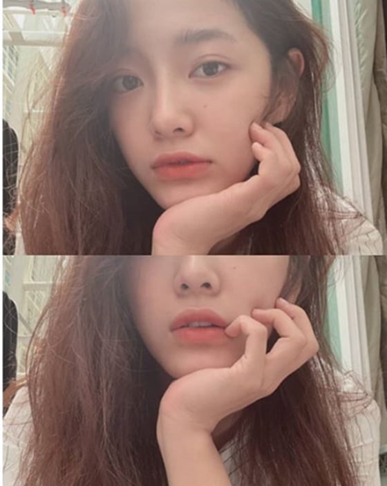 구구단 세정./사진=구구단 인스타그램