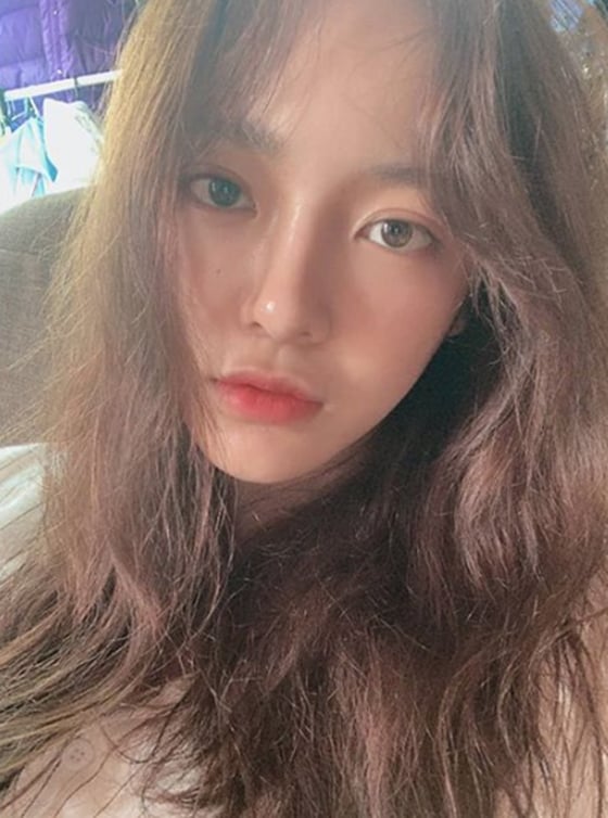 구구단 세정./사진=구구단 인스타그램