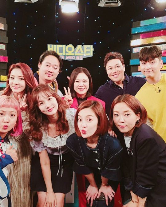 /사진=황보라 인스타그램