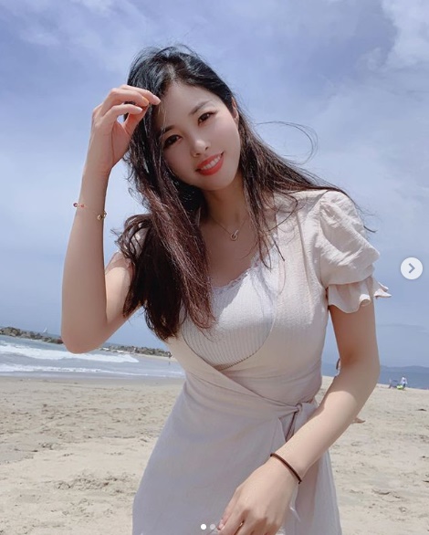 서정희 딸 서동주 /사진=서동주 인스타그램