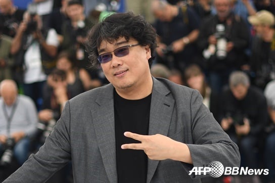 봉준호 감독 / 사진=AFPBBNews뉴스1