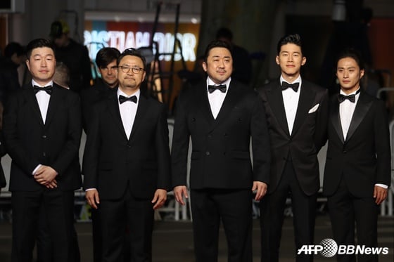 '악인전' / 사진=AFPBBNews뉴스1
