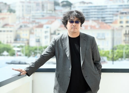 봉준호 / 사진=CJ엔터테인먼트