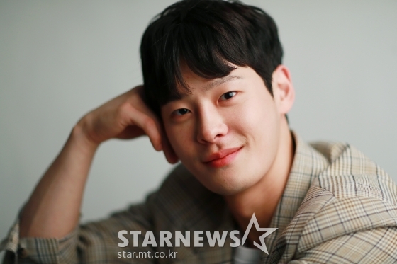 배우 차인하 / 사진=이동훈 기자 photoguy@