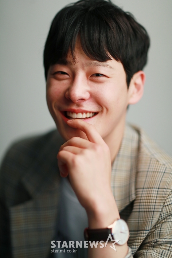 배우 차인하 / 사진=이동훈 기자 photoguy@