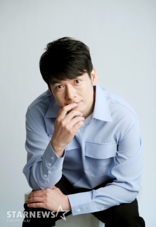 배우 강태성(강성민) /사진=스타뉴스