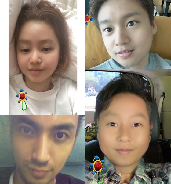 김성령, 오상진, 윤종신, 이특(사진 왼쪽 위부터 시계방향으로)/사진=김성령, 오상진, 윤종신, 이특 인스타그램
