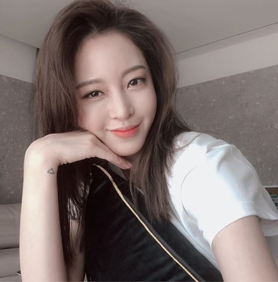 한예슬./사진=한예슬 인스타그램