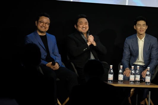 '악인전' /사진=키위미디어그룹