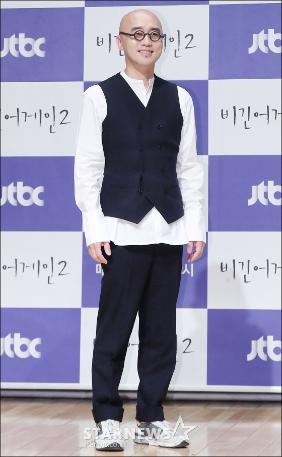 가수 하림 /사진=김창현 기자